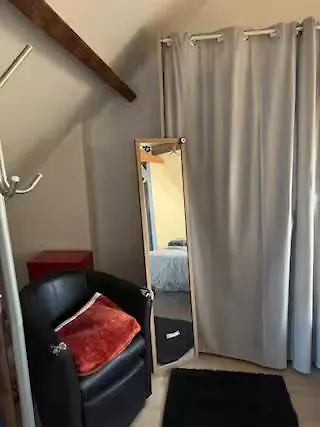 Pensión Nid Du Beffroi Gare, Ferry & Shuttle