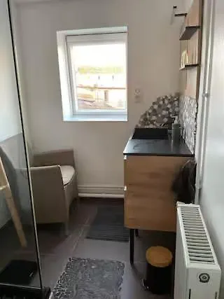 Pensión Nid Du Beffroi Gare, Ferry & Shuttle *